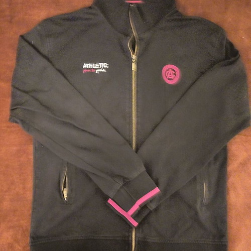 FC Athletic Bilbao men's cotton jacket size M like new