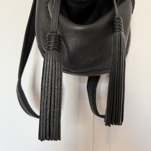 Callista backpack black like new