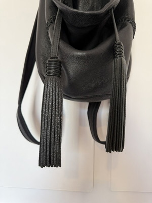 Callista backpack black like new