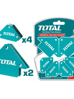 Total magnetic welding angle set new