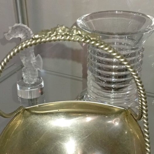 Vintage silver-plated fondant dish like new