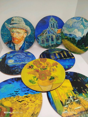 Σουβέρ Vincent Van Gogh