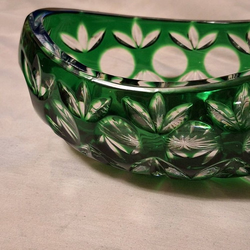 Nactman Crystal Rom Gondola emerald color like new