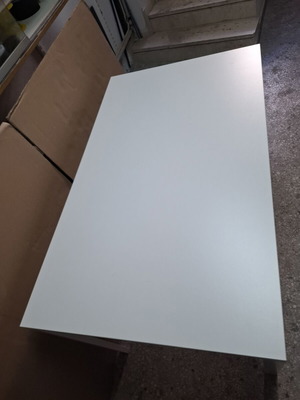 Τραπέζι ορθογώνιο, 125 x 75 x 77 εκ.
