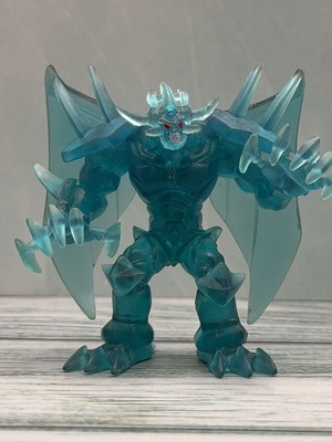 Yu-Gi-Oh! Mattel Mini Figure Obelisk the Tormentor used