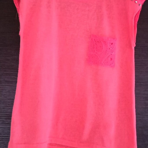 Women's blouse pink size M like new
