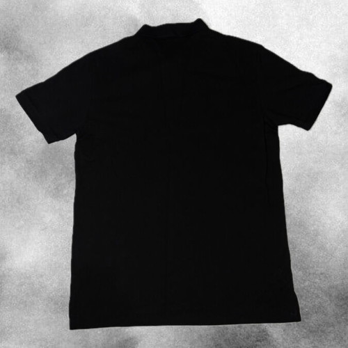 Ralph Lauren men's black polo shirt size L like new