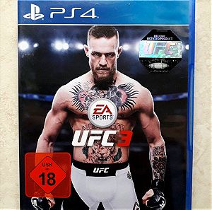 PS4/5 UFC 3