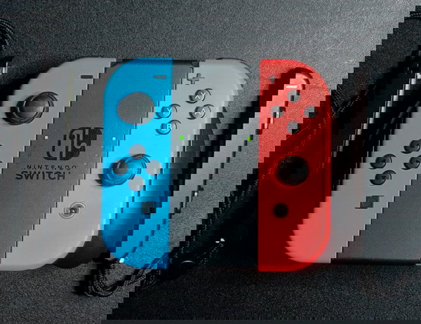 Joy Con Χειριστήρια Αυθεντικά Χωρίς Drift - Nintendo Switch
