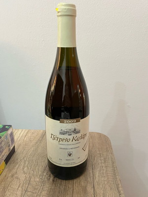 Ερυθρό κρασί Μεγάπανος Πέτρινο Κελάρι 750ml καινούργιο