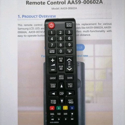 Τηλεχειριστήριο Samsung AA59-00602A καινούργιο