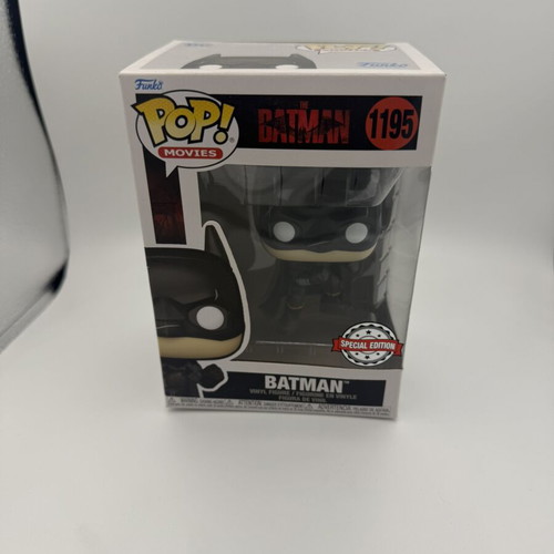 Batman Funko Special Edition new