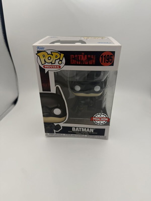 Batman Funko Special Edition new
