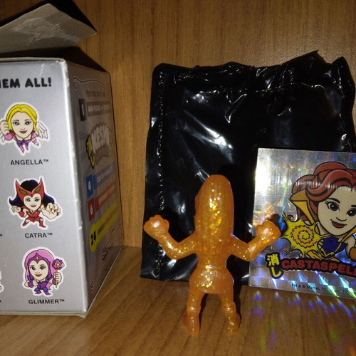 Keshi Surprise She-Ra Princess of Power Frosta & Castaspella figures new pack Masters of the Universe