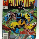 Wolverine 69 comic like new, English