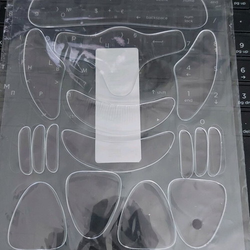 Silicone wrinkle patches new, reusable set