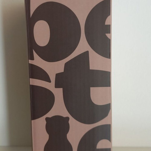 Asobu Bestie θερμός μπουκάλι νερού 440ml