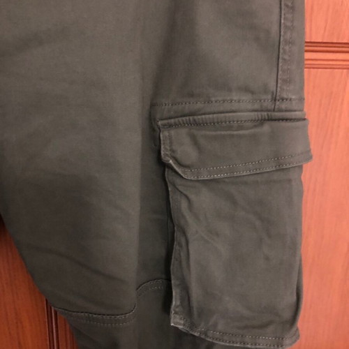 Only And Sons Cargo Pants size L like new, green