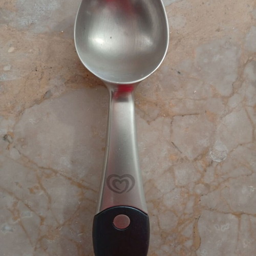 Algida ice cream scoop