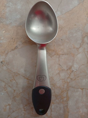 Algida ice cream scoop