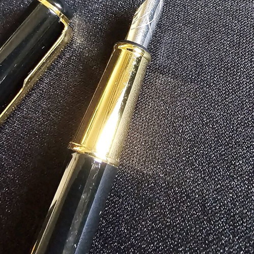 Pen new, 13.5 cm length