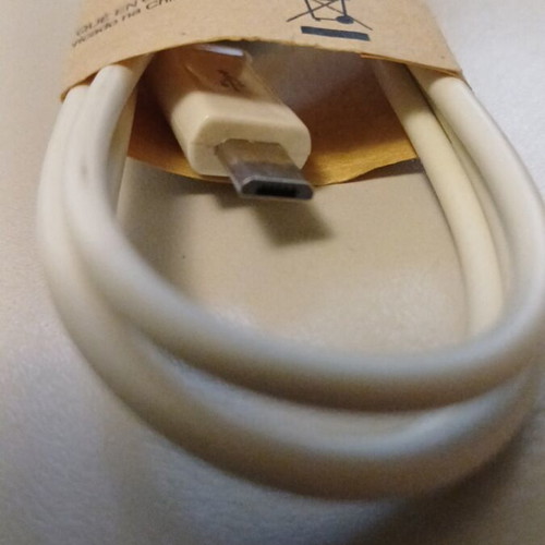 USB Micro Cable 80cm unused