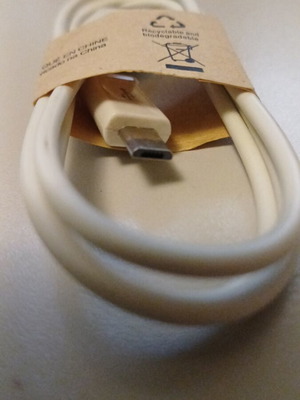 USB Micro Cable 80cm unused