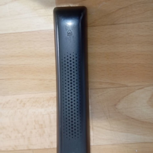 Samsung Android TV remote control used, good working condition