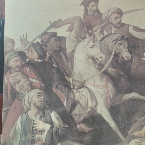 Album of the 1821 Revolution new, historical edition by Mermiga