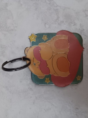 Μπρελόκ Forever Friends σε πολύ καλή κατάσταση, πολύχρωμο