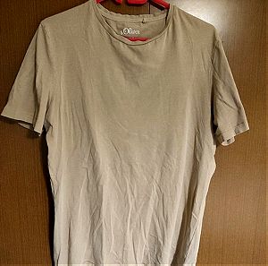 S. Oliver t-shirt μέγεθος Medium
