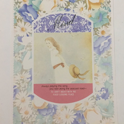 Letter covers new, pack of 8 pieces