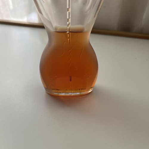 Classique Jean Paul Gaultier for Women EDT 100ml used tester