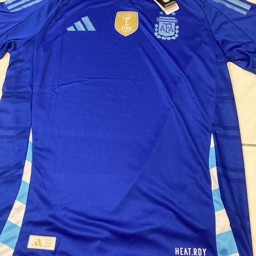 SALE Argentina World Champions 2022 Authentic Jersey 24/25