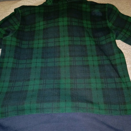 Polo Ralph Lauren Kids Shirt used, size 8, green