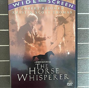 The Horse Whisperer/DVD/