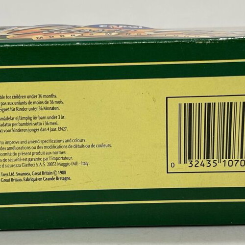 Corgi 1988 Classics Cars D702/4 Morris Minor 1948-1969 1098cc New