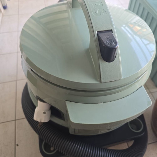 Philips Triathlon 2000 Turbo System multifunction vacuum cleaner, mint green