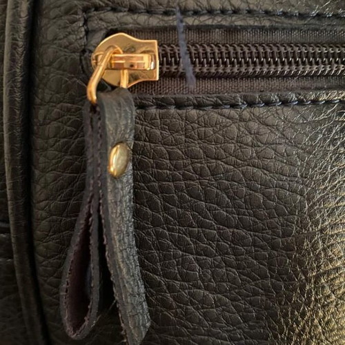 Beverly Hills Polo Club Backpack like new, dark blue