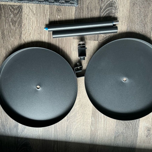 IKEA ENHET rotating shelf anthracite like new