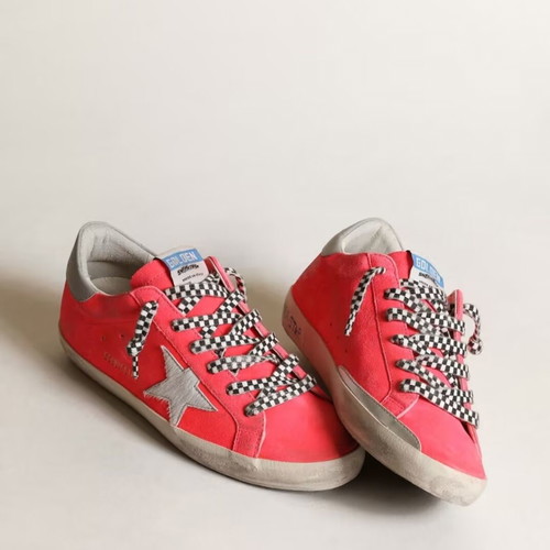 Golden Goose women's shoes with wonderful design