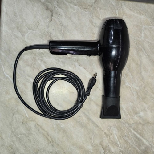 Parlux AIR FORCE 1500 professional hair dryer used