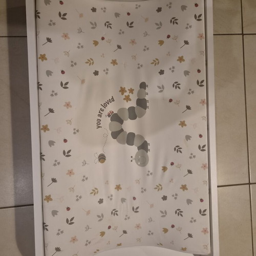 Baby changing mat