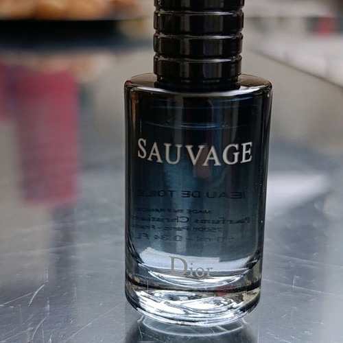 Dior Savage and YSL Libre mini perfumes new, 10ml and 7.5ml