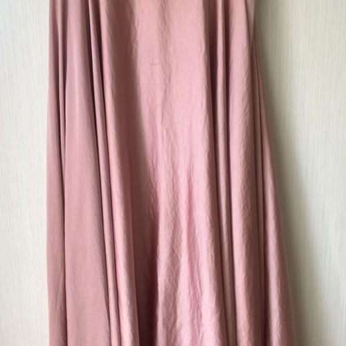 Costureras high waist skirt like new, pink, size S