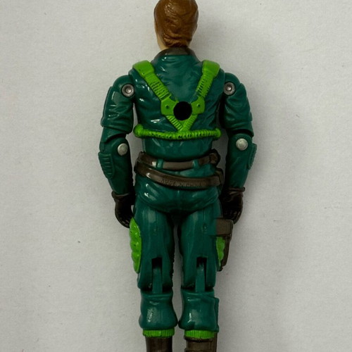 G.i.Joe figures used, pack of 5