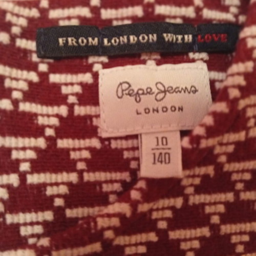 Pepe Jeans dress like new, size 140 cm for 10 years old