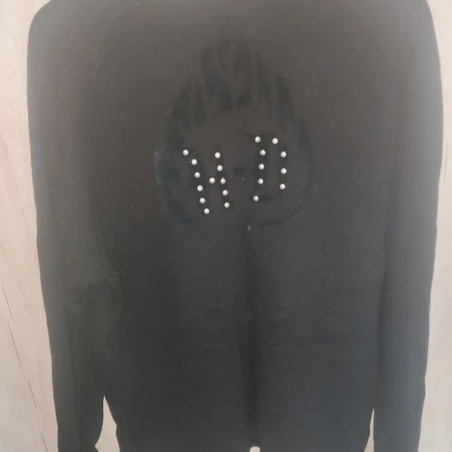Harley Davidson shirt, large, black