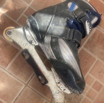 39n Inline Skates for Tricks used