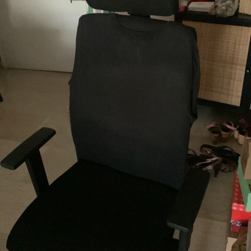 Office chair ergonomic, like new, adjustable